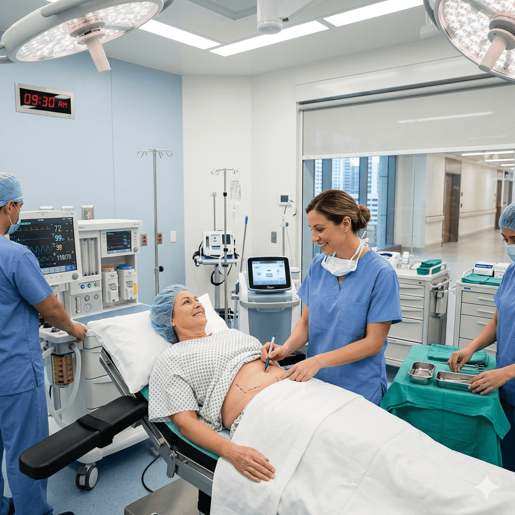 Liposuction in India, Lipoplasty Surgery, Fat Removal Procedure India, Cosmetic Surgery Packages, Medical Tourism India