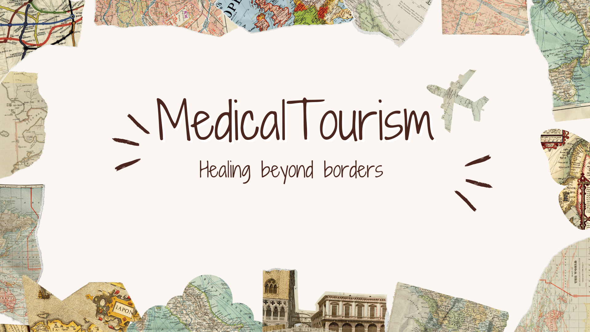 Global Journeys for Better Health